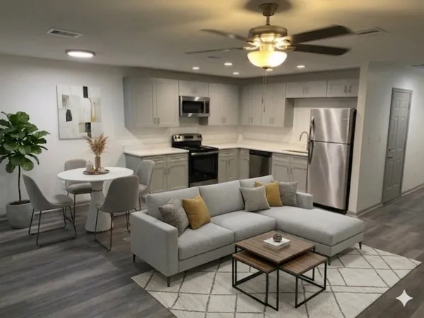 $1,850 | 8113 Corinth Street, Unit B, Houston, TX 77051