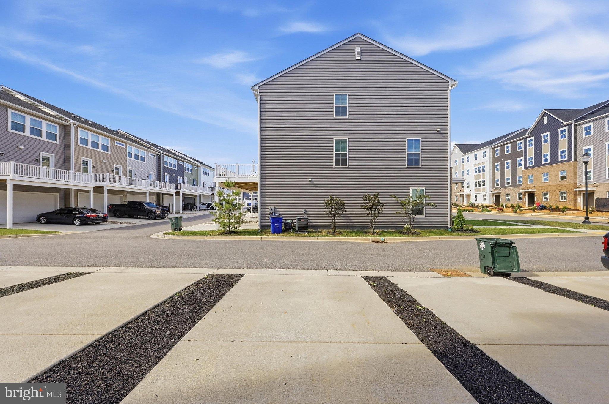 711 Iron Frg Road, Unit 28 Frederick, MD 21702 - Photo 52 of 57 Back View