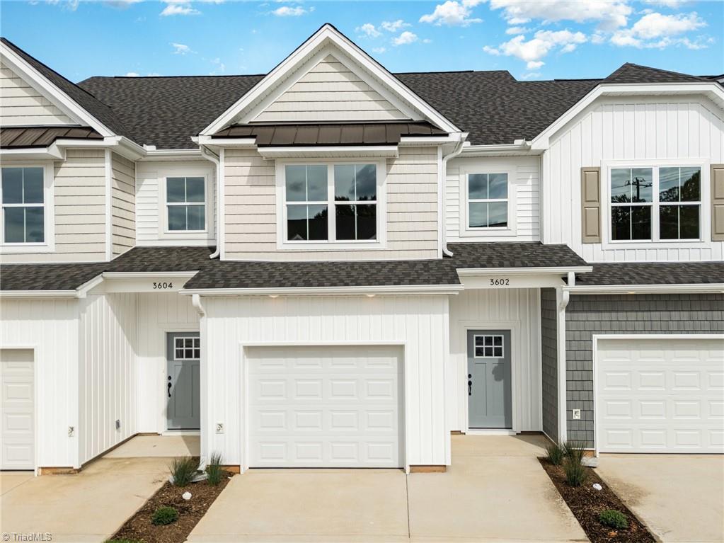 3602 Bridleton Ridge Trail Greensboro, NC 27410 - Photo 26 of 26 3602 Bridleton Ridge Trail - The Gibson floorplan