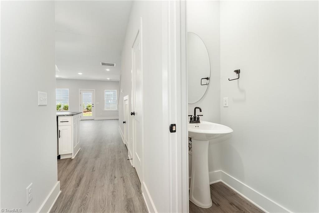 3602 Bridleton Ridge Trail Greensboro, NC 27410 - Photo 13 of 26 powder room