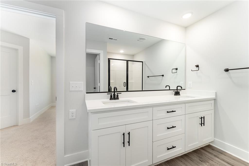 3602 Bridleton Ridge Trail Greensboro, NC 27410 - Photo 19 of 26 primary bath