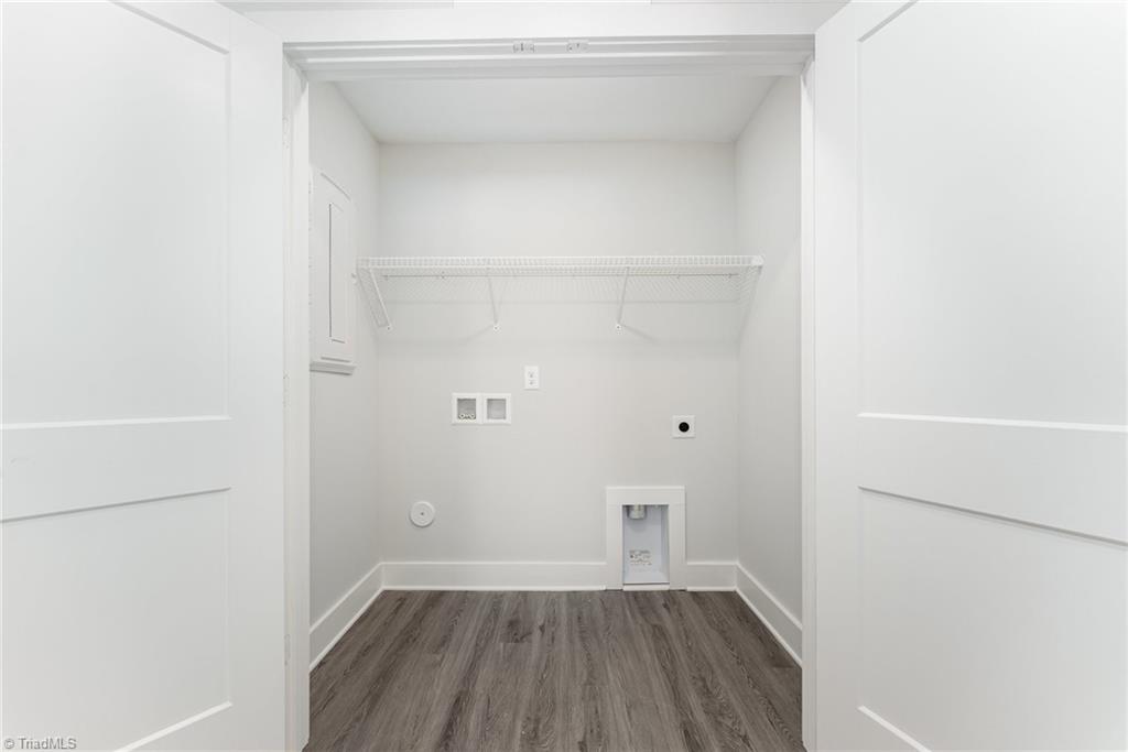 3602 Bridleton Ridge Trail Greensboro, NC 27410 - Photo 25 of 26 laundry room upstairs
