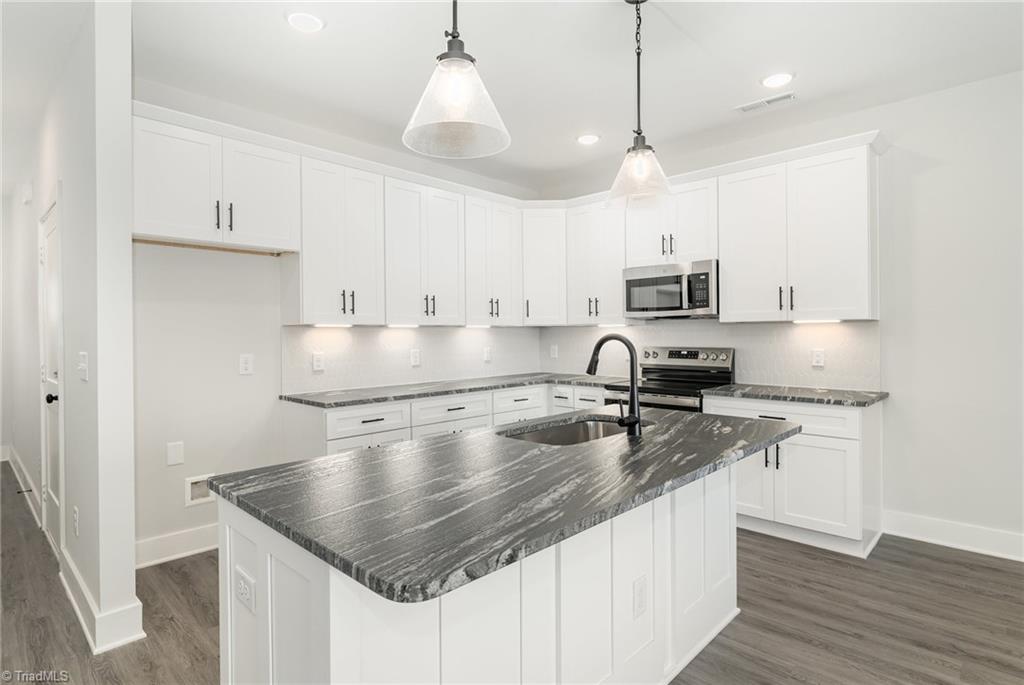 3602 Bridleton Ridge Trail Greensboro, NC 27410 - Photo 2 of 26 under cabinet lighting
