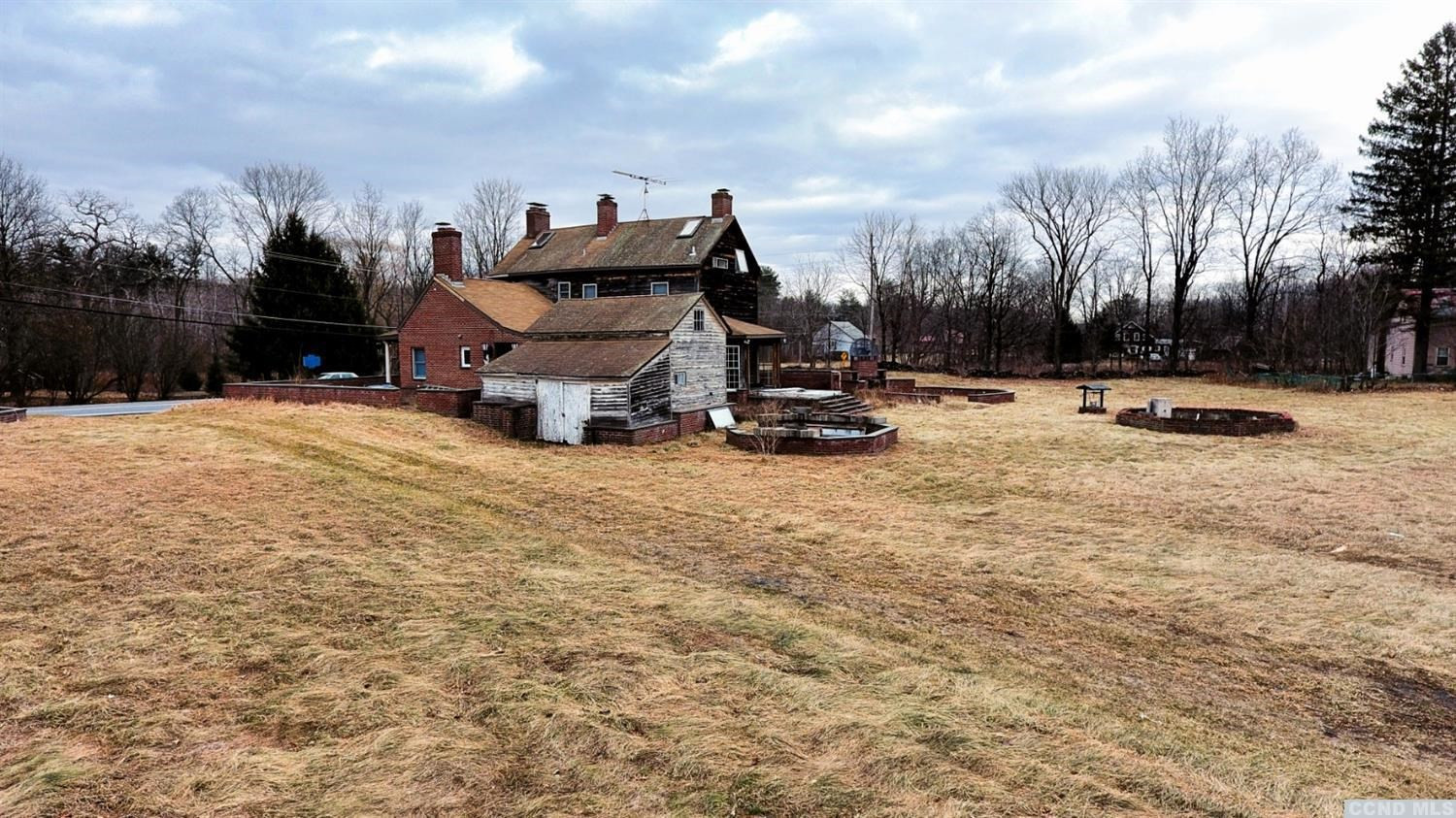 189 Main Street Cairo, NY 12413 - Photo 19 of 57 a view of a park with iron fence