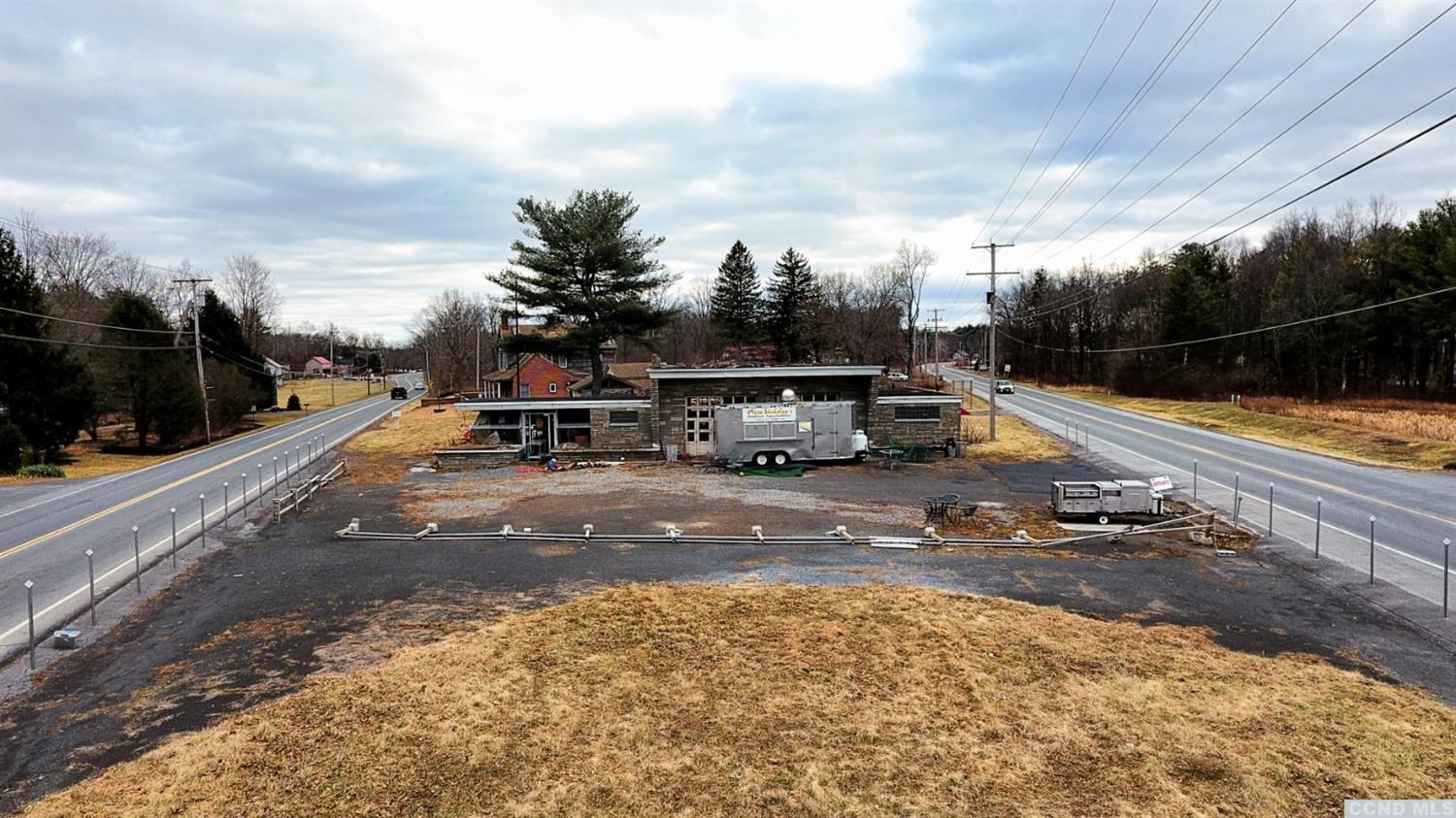 189 Main Street Cairo, NY 12413 - Photo 26 of 57 a view of a street with cars on the road