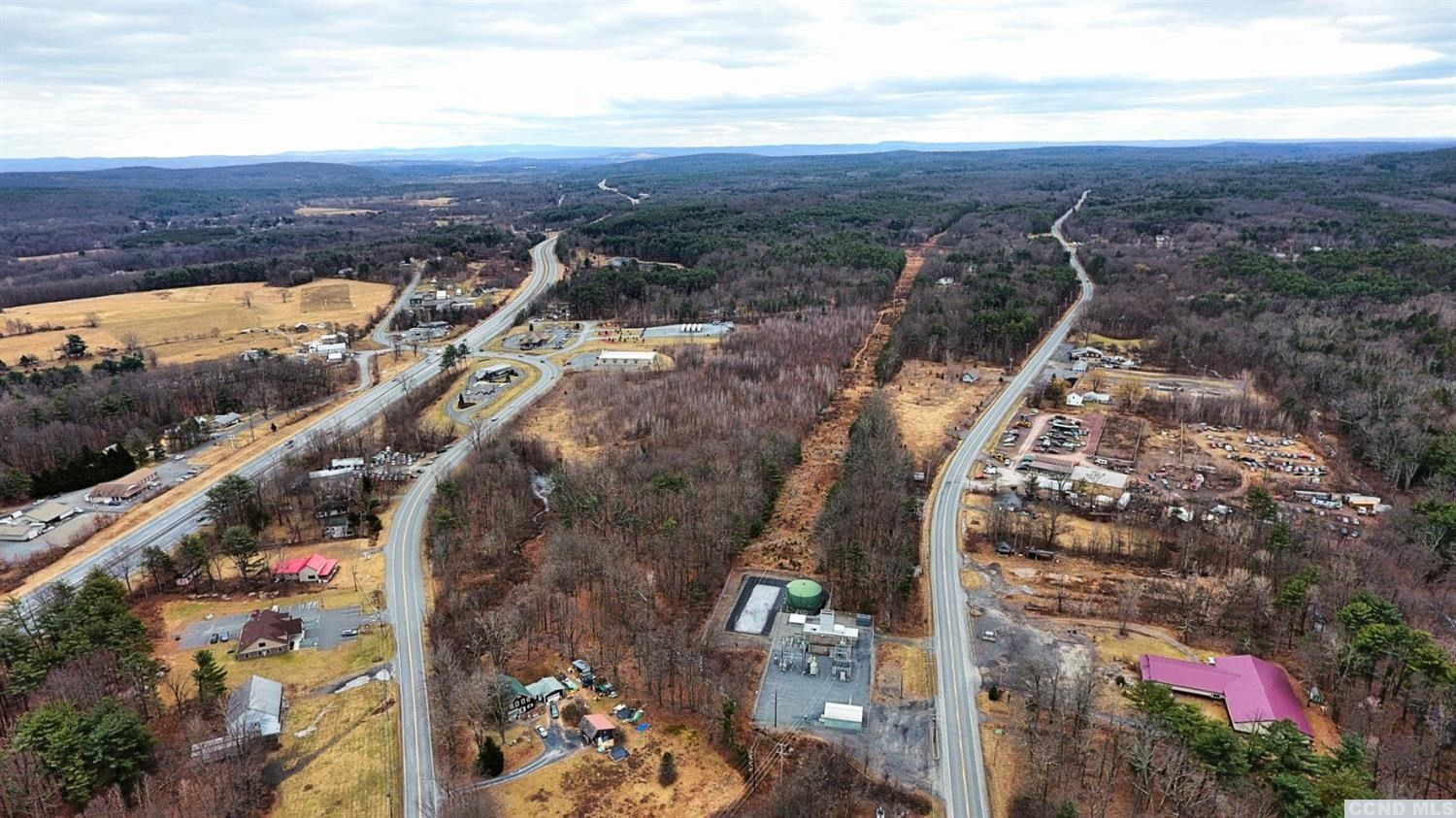 189 Main Street Cairo, NY 12413 - Photo 31 of 57 a view of city and mountain