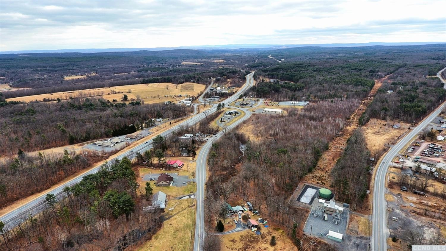 189 Main Street Cairo, NY 12413 - Photo 32 of 57 a view of city and mountain