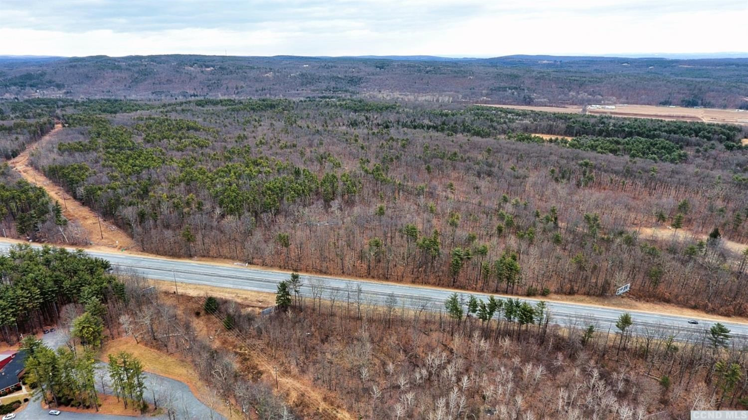 189 Main Street Cairo, NY 12413 - Photo 33 of 57 a view of a back yard