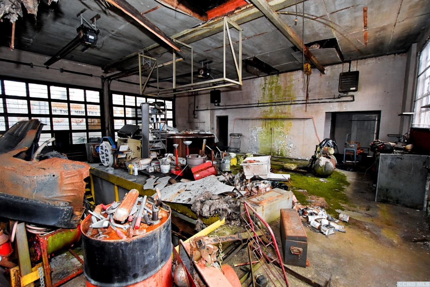 189 Main Street Cairo, NY 12413 - Photo 43 of 57 a view of a storage room with lots of stuff