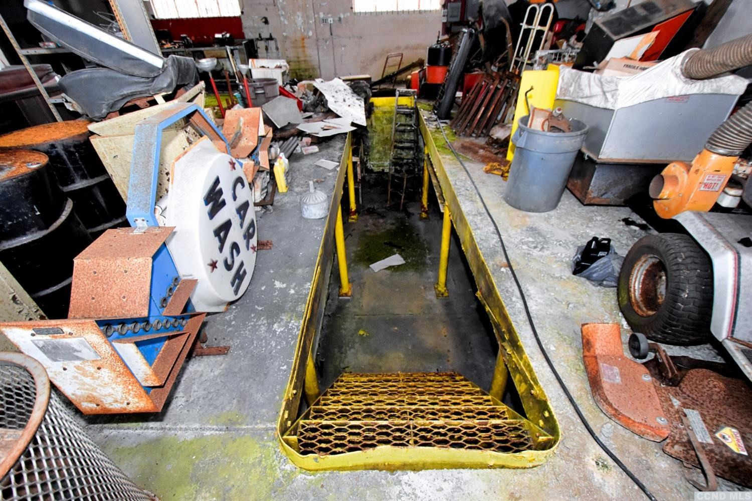 189 Main Street Cairo, NY 12413 - Photo 44 of 57 a view of walk in closet with clothes and shoes