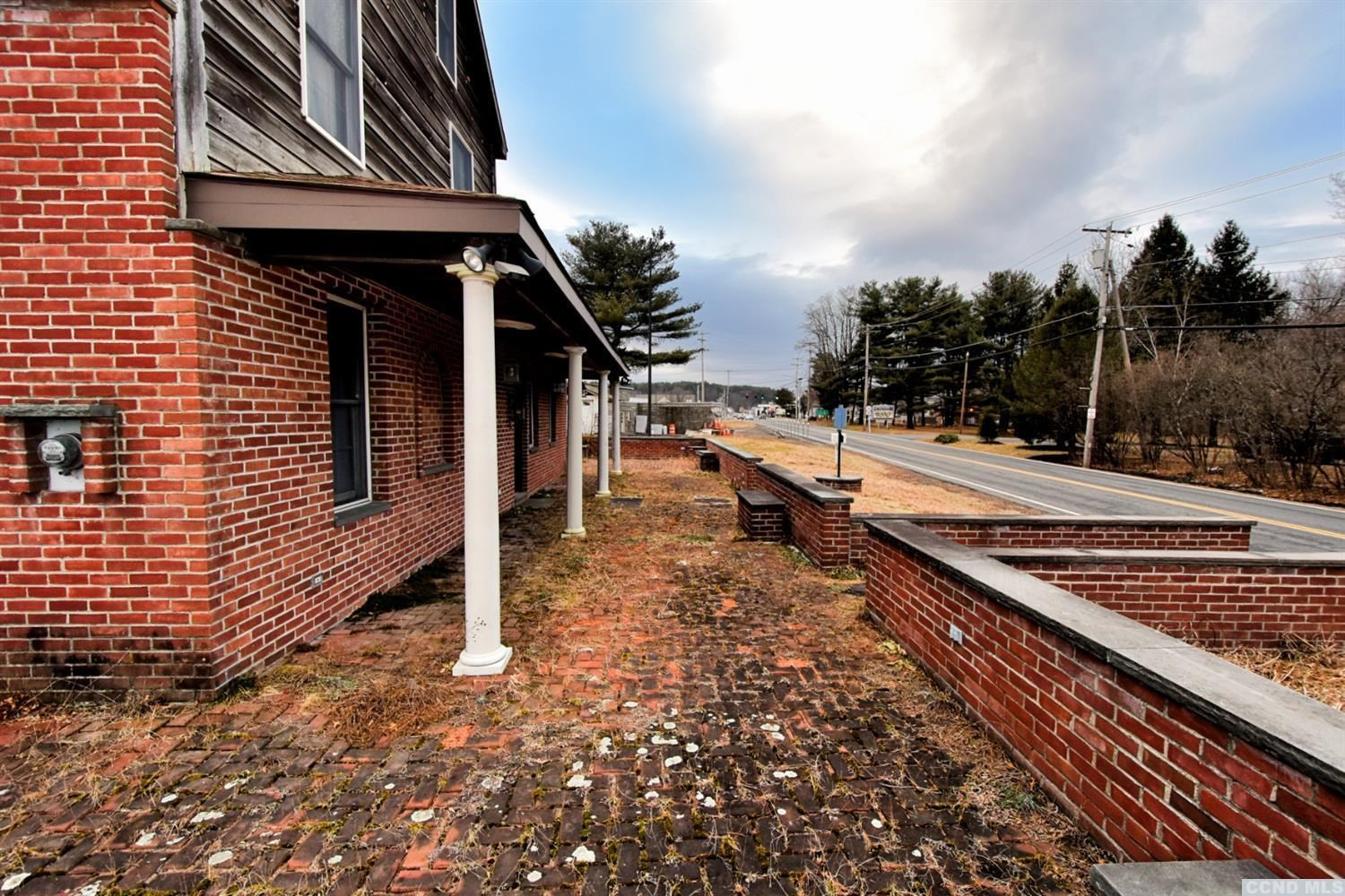 189 Main Street Cairo, NY 12413 - Photo 48 of 57 a outdoor view with a sitting space