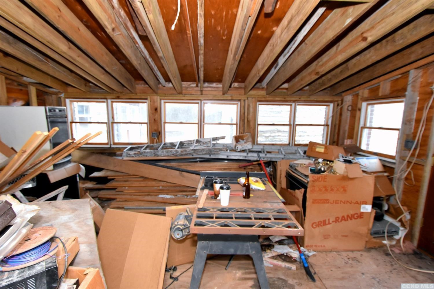 189 Main Street Cairo, NY 12413 - Photo 52 of 57 a view of a room with gym equipment