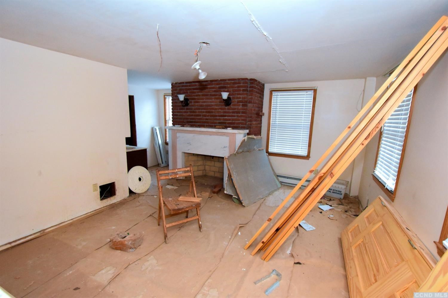 189 Main Street Cairo, NY 12413 - Photo 56 of 57 a room with gym equipment