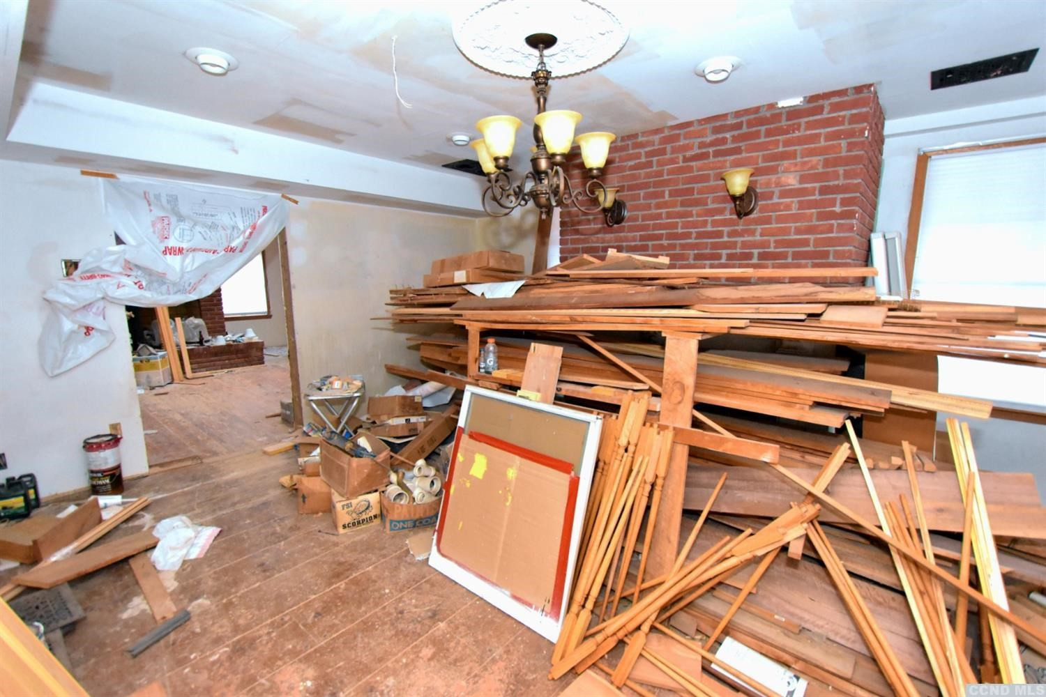 189 Main Street Cairo, NY 12413 - Photo 57 of 57 a view of a livingroom with furniture and a chandelier