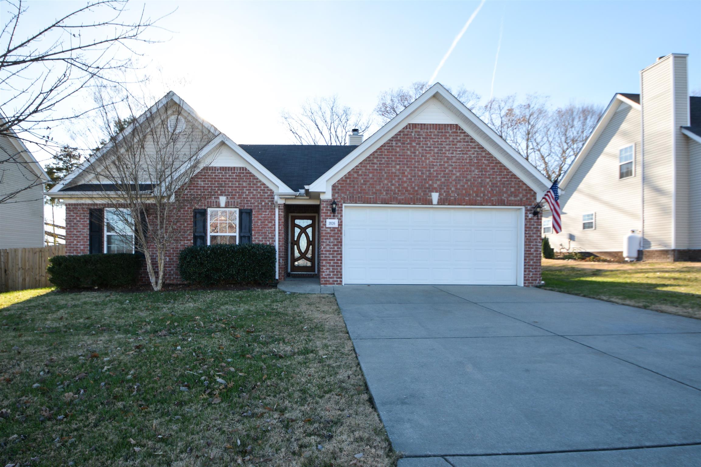 2026 Red Jacket Trace Spring Hill, TN 37174 - Photo 1 of 28 Lovely ranch home in desirable Meadowbrook Subdivision. Close proximity to I-65, shopping and dining!