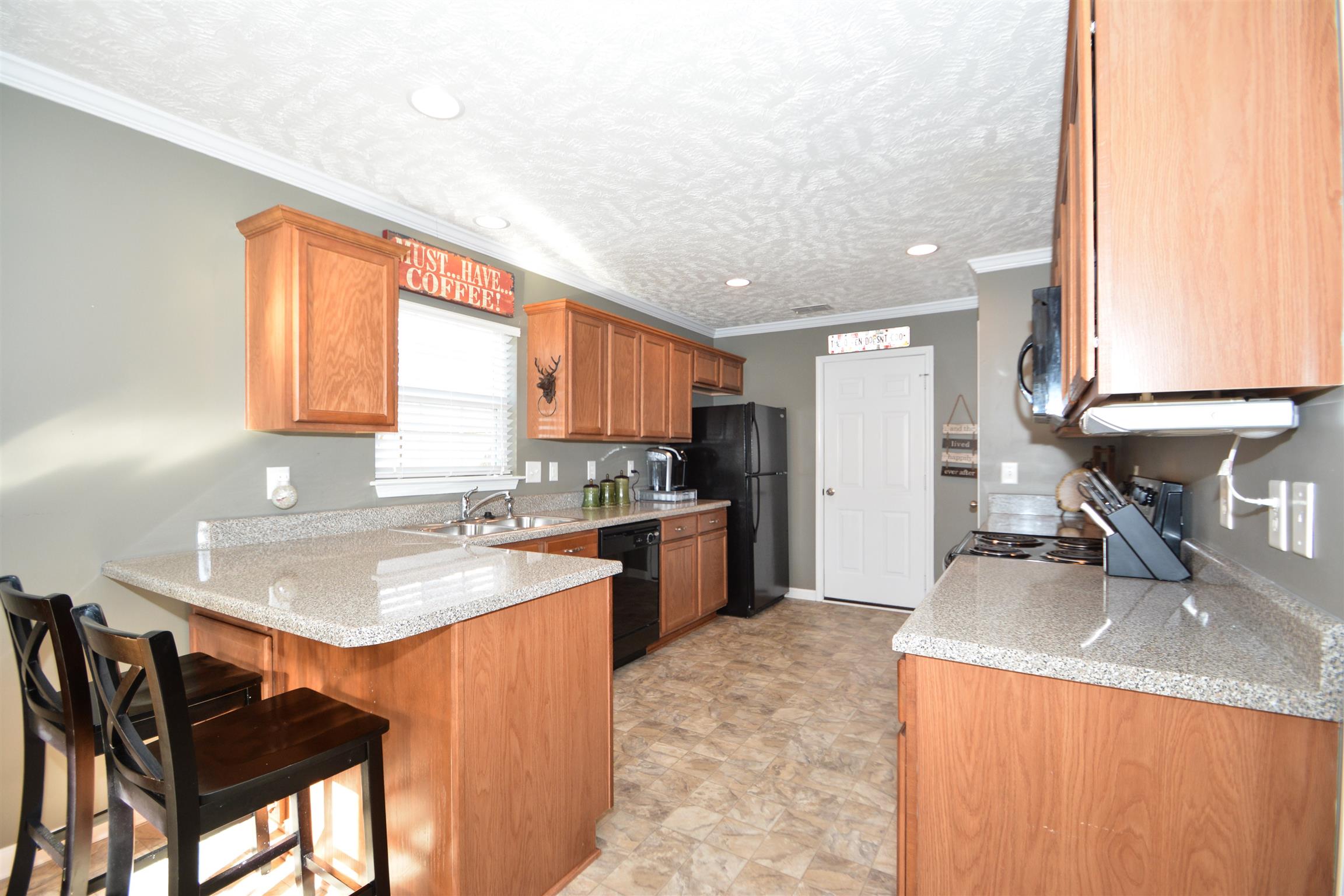2026 Red Jacket Trace Spring Hill, TN 37174 - Photo 12 of 28 Bar area adds extra seating!