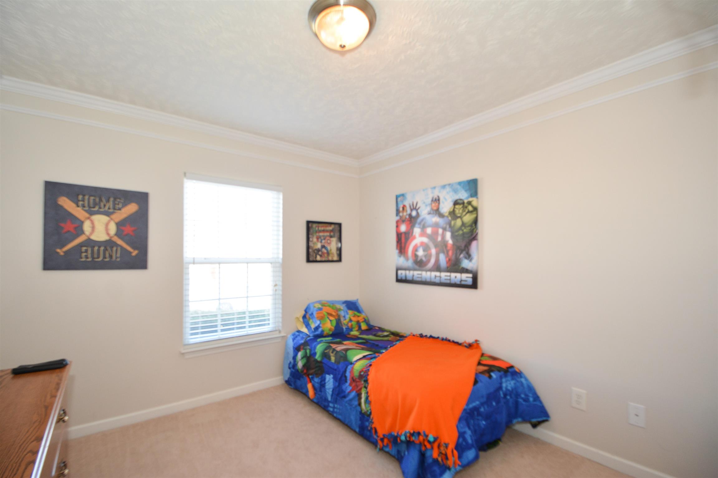 2026 Red Jacket Trace Spring Hill, TN 37174 - Photo 20 of 28 Secondary bedroom