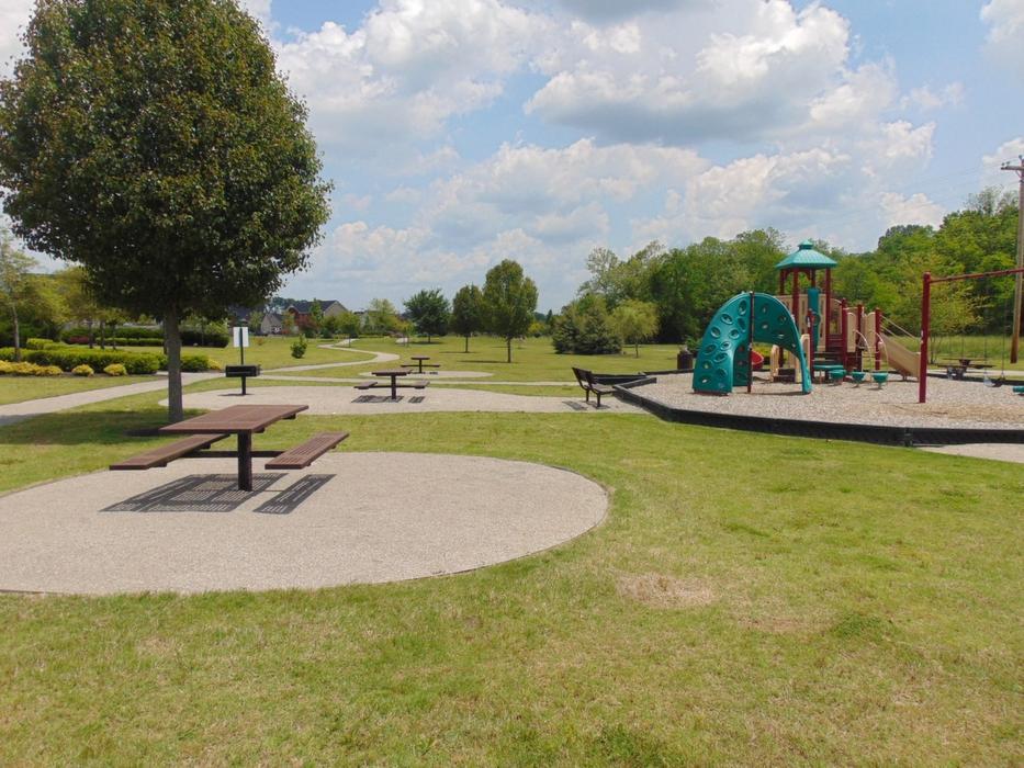 2026 Red Jacket Trace Spring Hill, TN 37174 - Photo 27 of 28 Neighborhood playground!