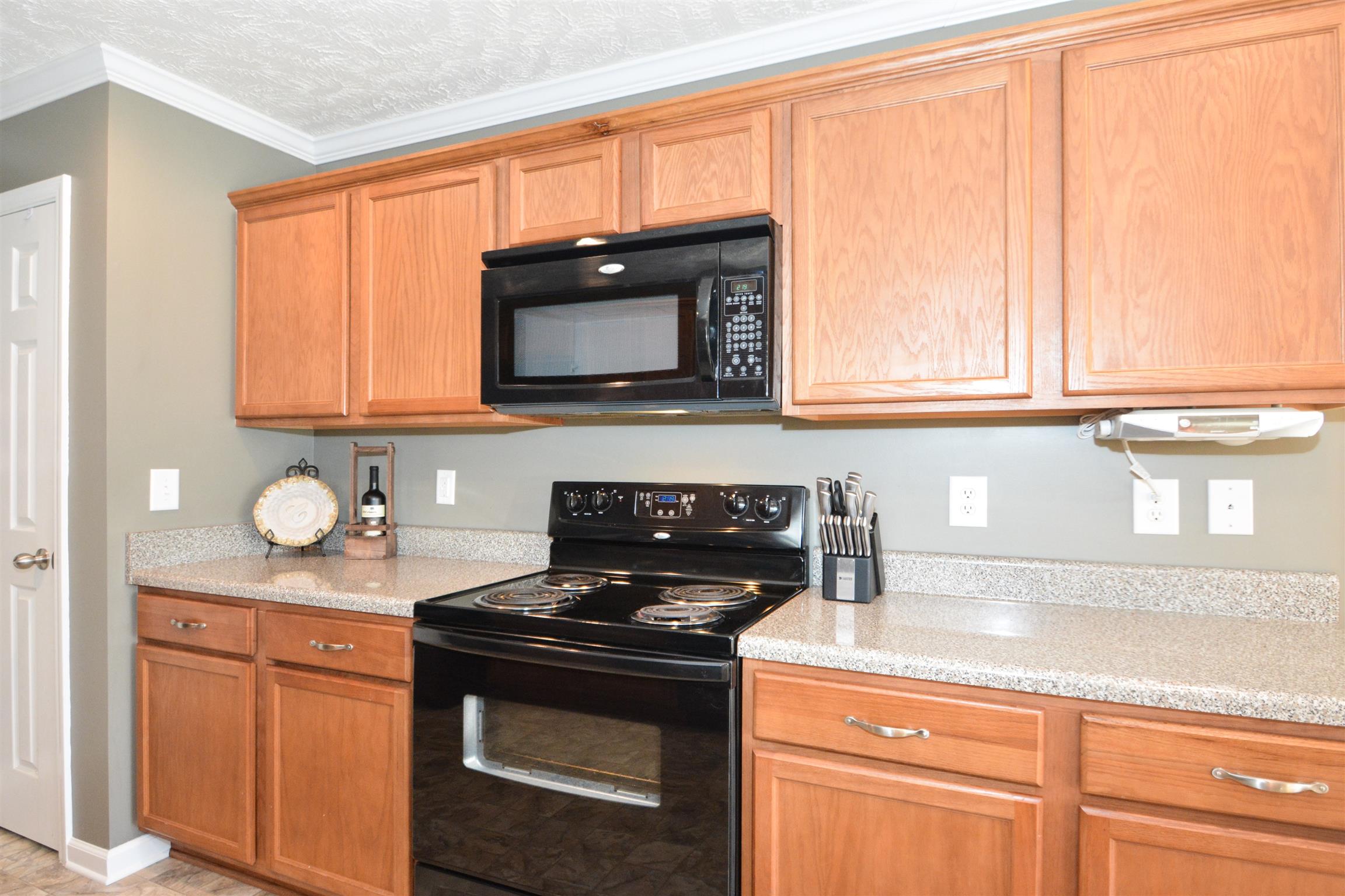 2026 Red Jacket Trace Spring Hill, TN 37174 - Photo 10 of 28 You'll enjoy all the space the kitchen has to offer with an abundance of cabinets and drawers so you can preserve your counter space!