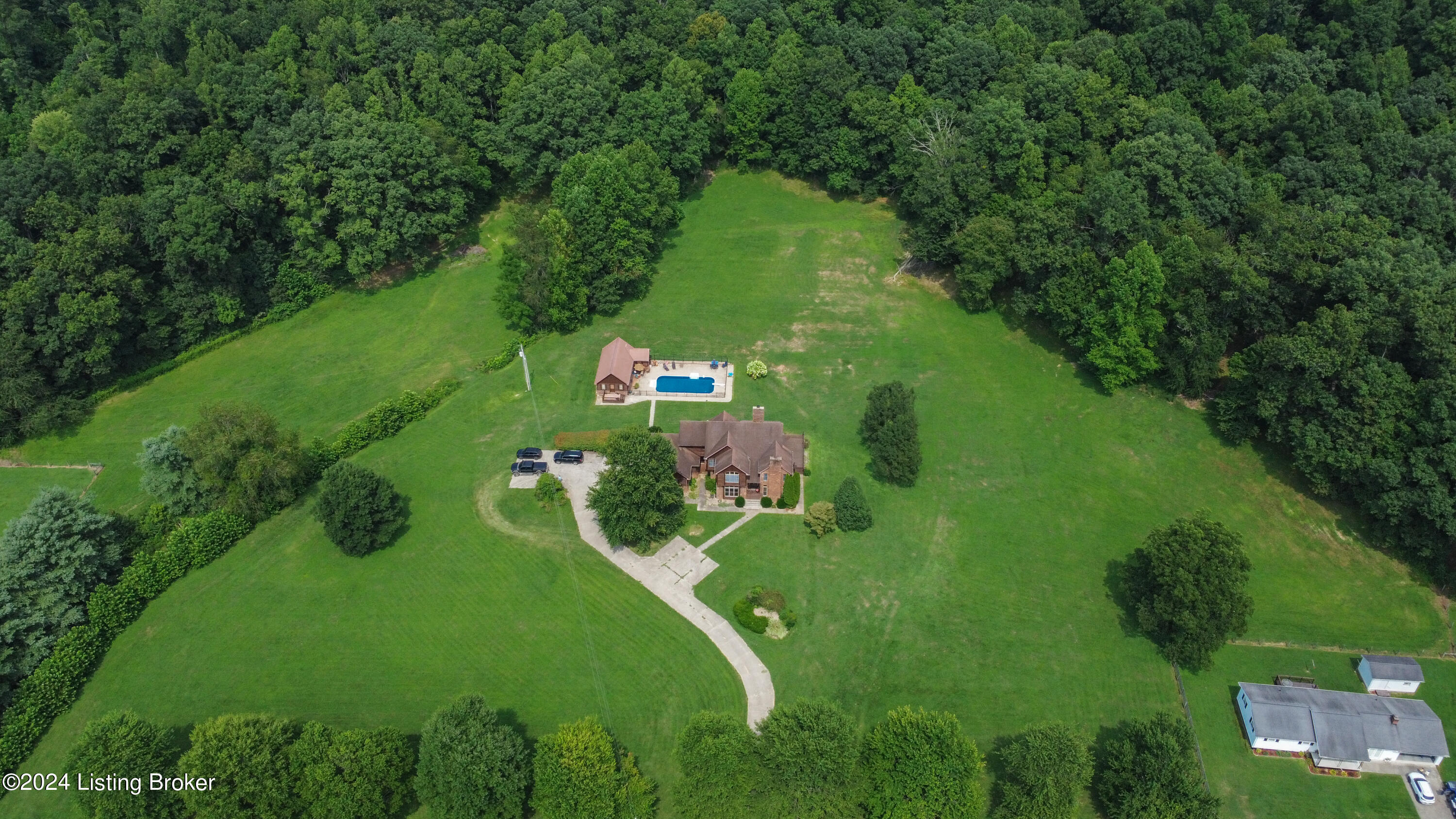 595 Hazel Branch Road Vanceburg, KY 41179 - Photo 76 of 85 DJI_0444