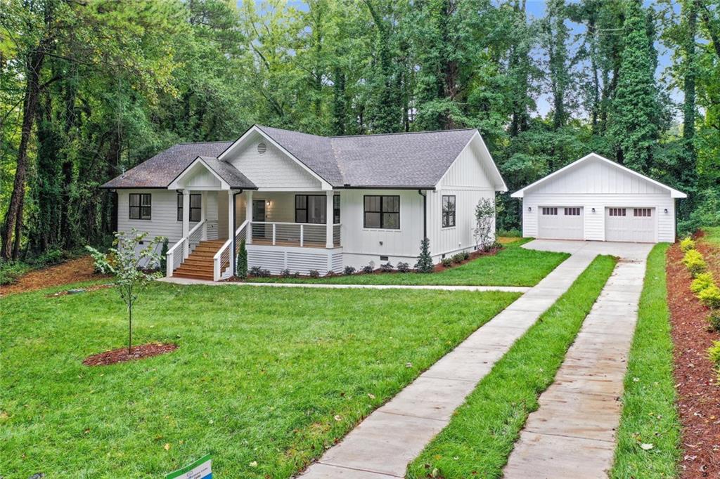 3205 Leeland Road Decatur, GA 30032 - Photo 1 of 1