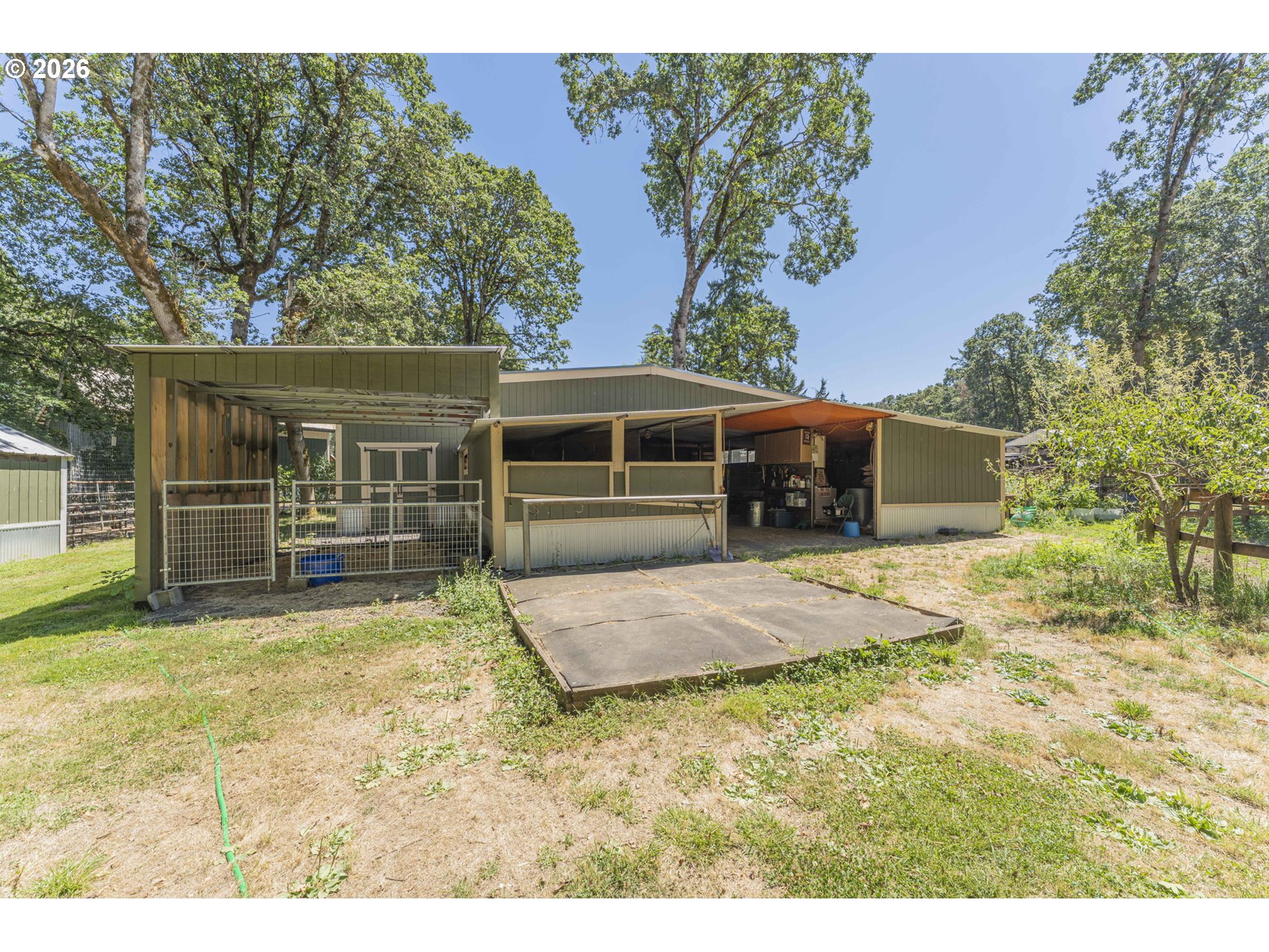 14510 South Vaughan Road Molalla, OR 97038 - Photo 37 of 48