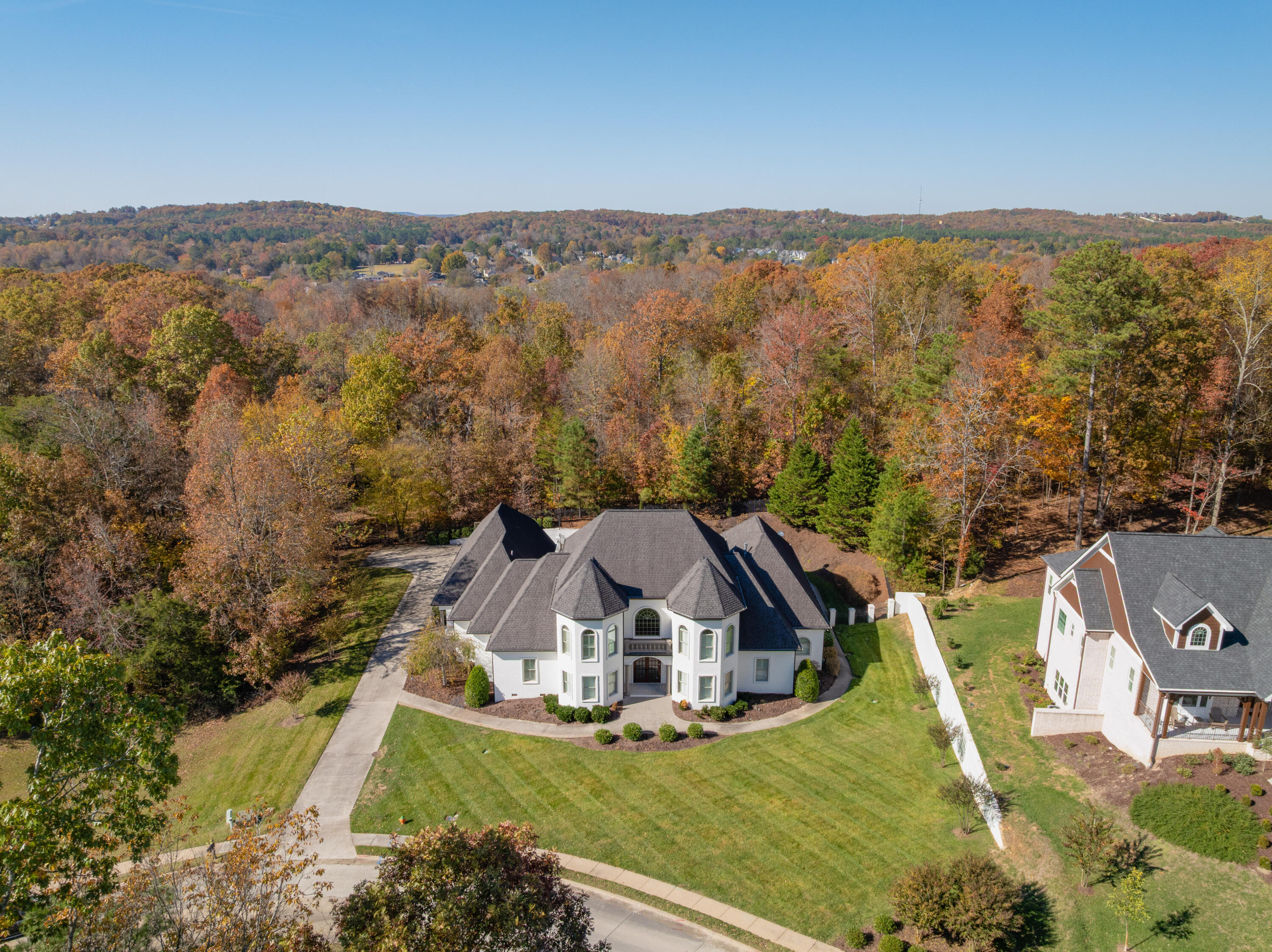 715 Pembridge Circle Cleveland, TN 37312 - Photo 2 of 78 12 - 715 Pembridge NW - Drone