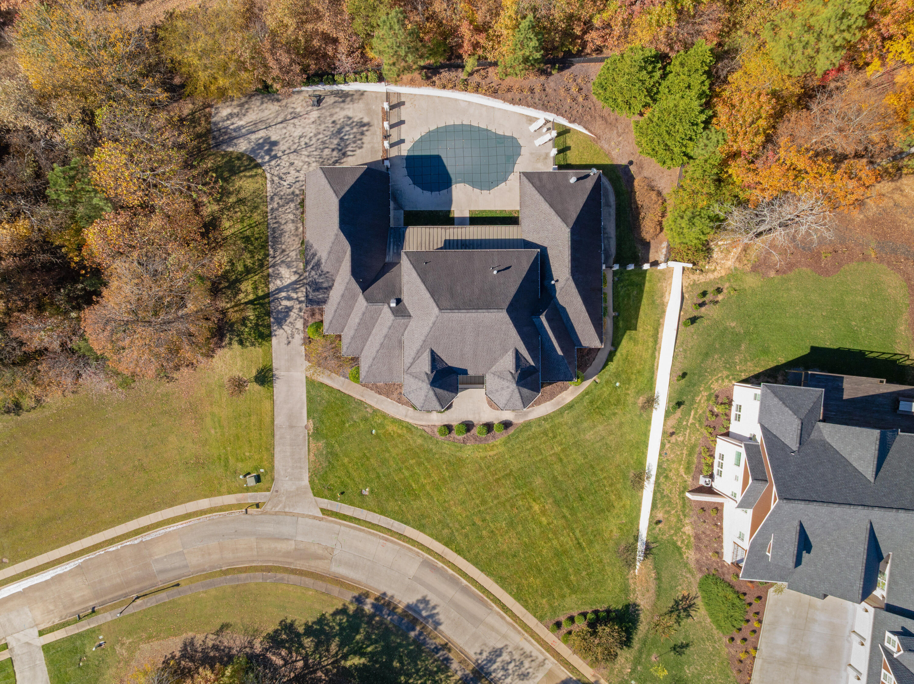 715 Pembridge Circle Cleveland, TN 37312 - Photo 4 of 78 13 - 715 Pembridge NW - Drone