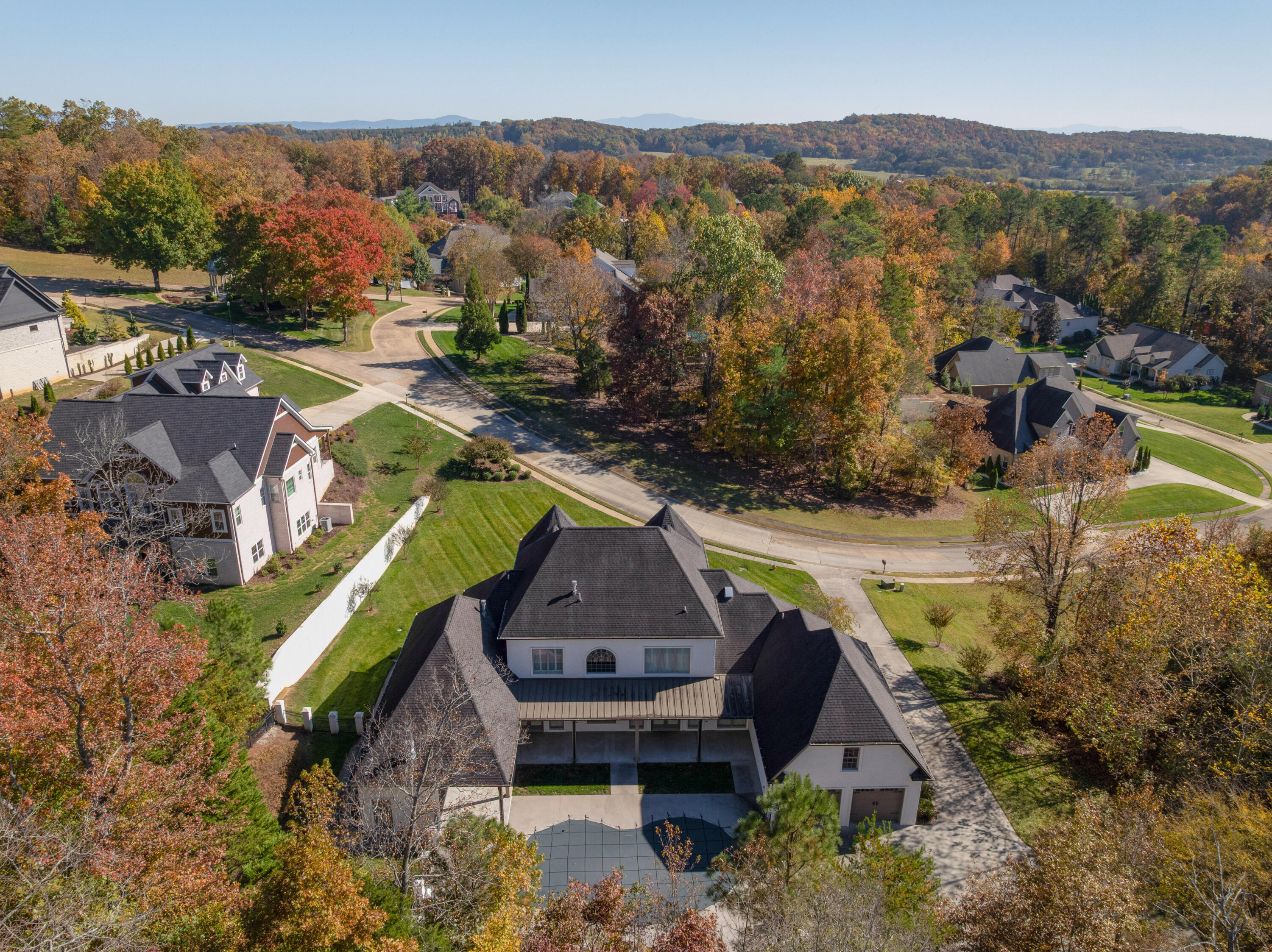 715 Pembridge Circle Cleveland, TN 37312 - Photo 5 of 78 11 - 715 Pembridge NW - Drone