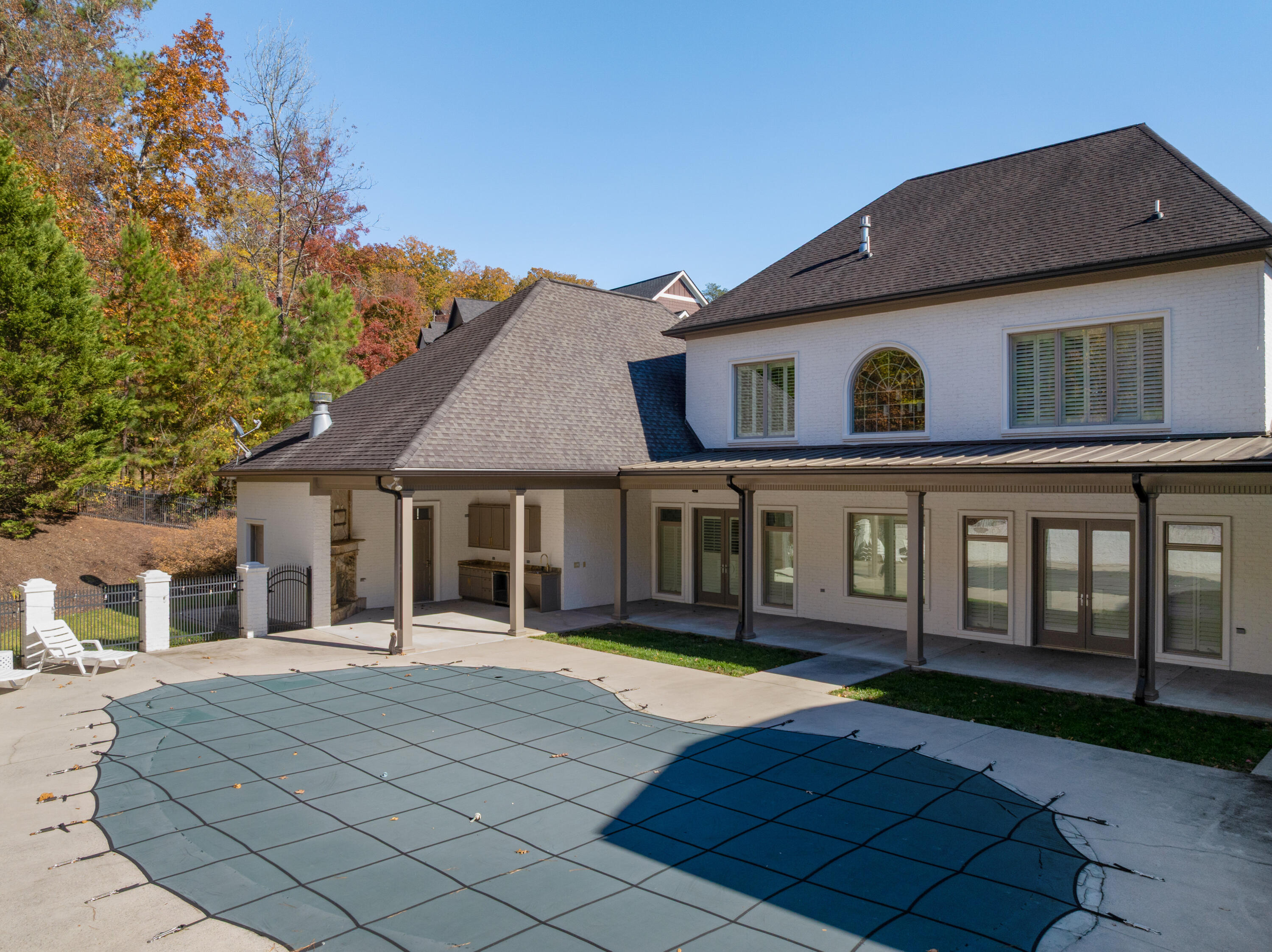 715 Pembridge Circle Cleveland, TN 37312 - Photo 70 of 78 09 - 715 Pembridge NW - Drone