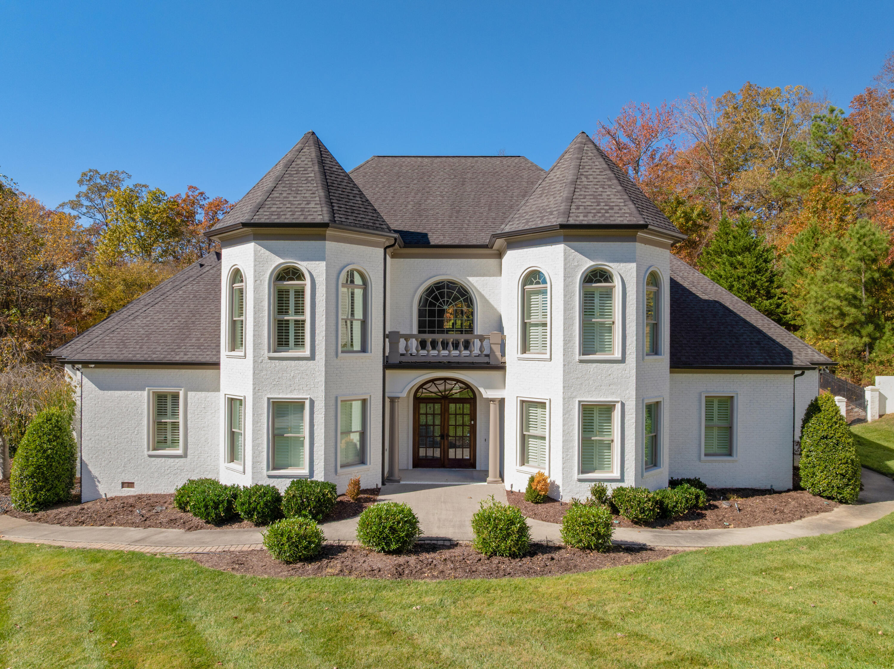 715 Pembridge Circle Cleveland, TN 37312 - Photo 10 of 78 04 - 715 Pembridge NW - Drone