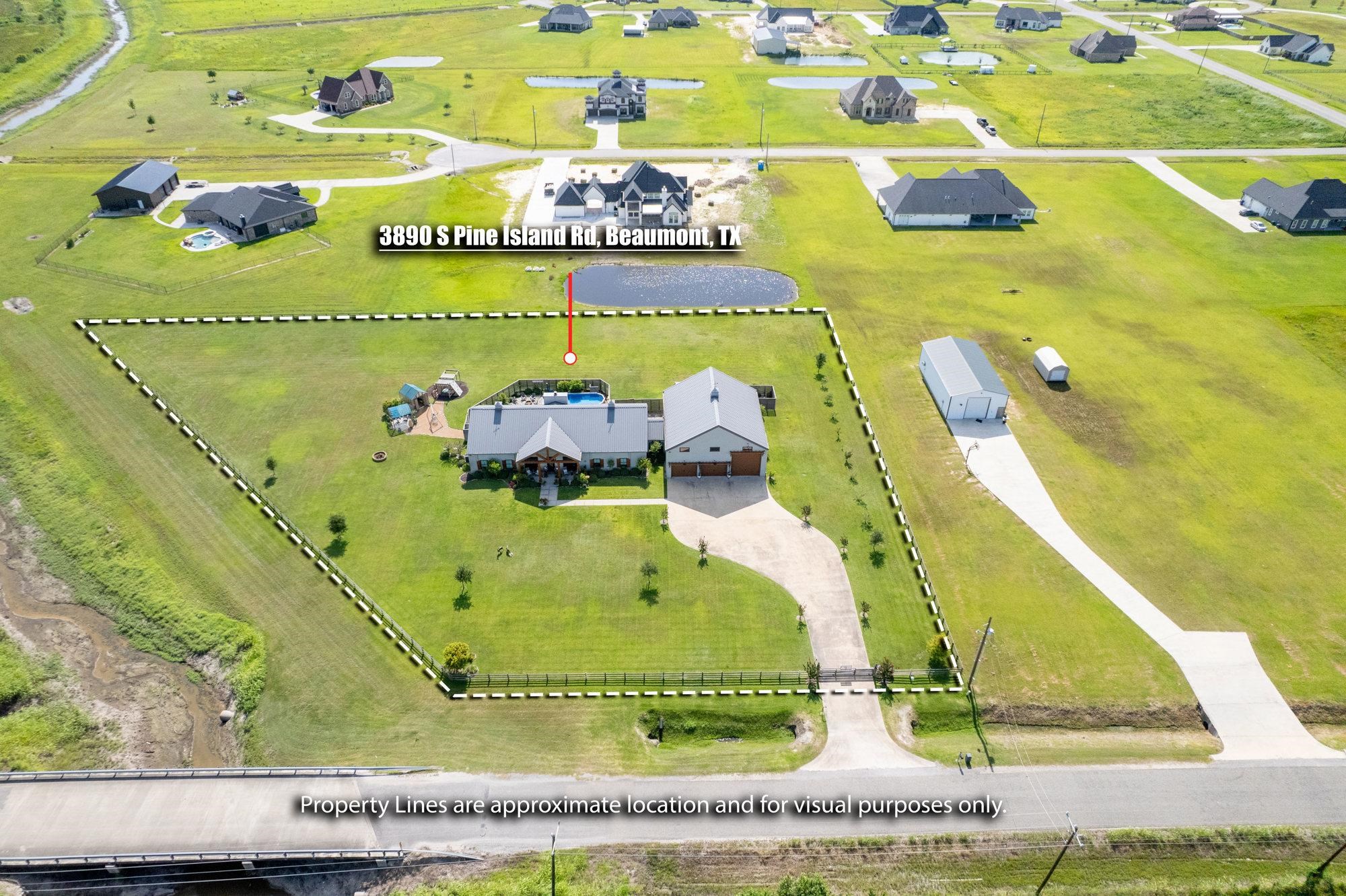 3890 South Pine Island Road Beaumont, TX 77713 - Photo 42 of 42