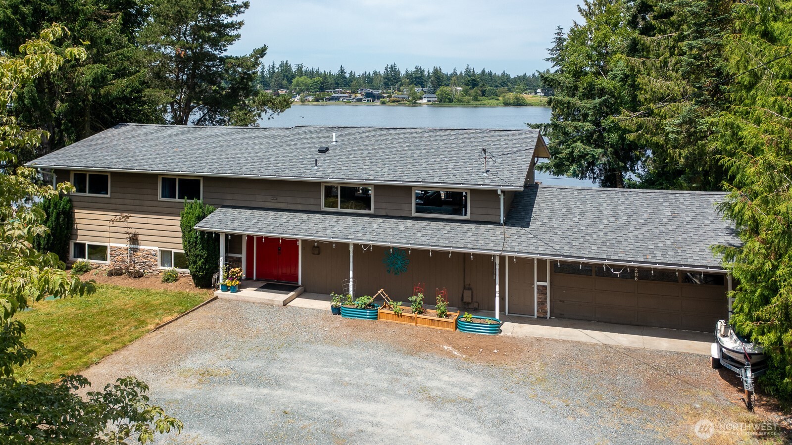 286 East Bartlett Rd