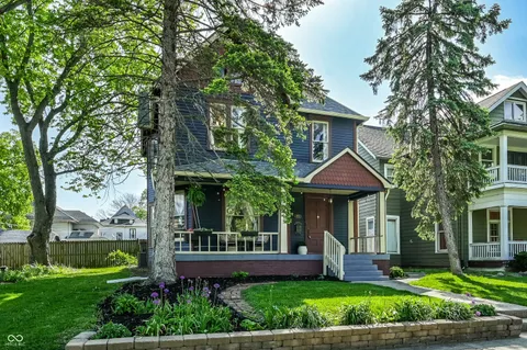 $409,900 | 973 Woodruff Place Middle Drive, Indianapolis, IN 46201