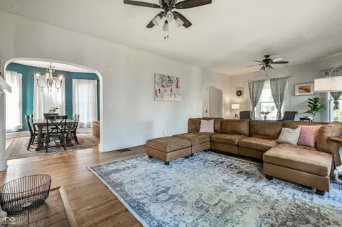 $409,900 | 973 Woodruff Place Middle Drive, Indianapolis, IN 46201