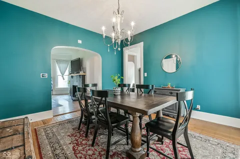 $409,900 | 973 Woodruff Place Middle Drive, Indianapolis, IN 46201