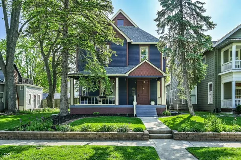 $409,900 | 973 Woodruff Place Middle Drive, Indianapolis, IN 46201