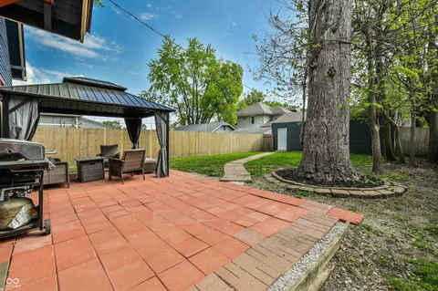 $409,900 | 973 Woodruff Place Middle Drive, Indianapolis, IN 46201