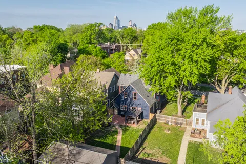 $409,900 | 973 Woodruff Place Middle Drive, Indianapolis, IN 46201