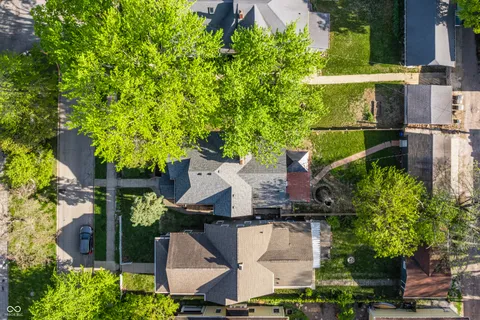 $409,900 | 973 Woodruff Place Middle Drive, Indianapolis, IN 46201