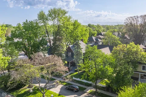 $409,900 | 973 Woodruff Place Middle Drive, Indianapolis, IN 46201