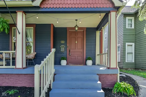 $409,900 | 973 Woodruff Place Middle Drive, Indianapolis, IN 46201