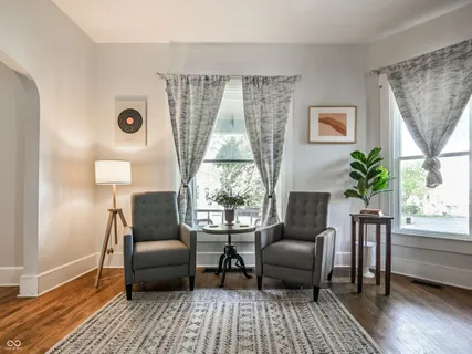$409,900 | 973 Woodruff Place Middle Drive, Indianapolis, IN 46201