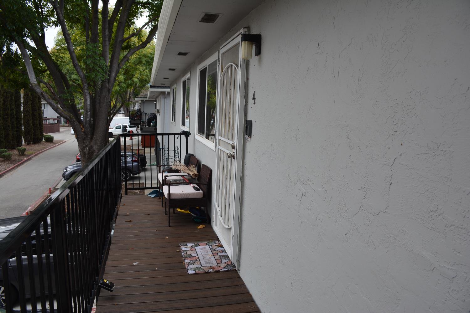 5630 Allen Avenue, Unit 4 San Jose, CA 95123 - Photo 20 of 23 a view of a corridor and stairs