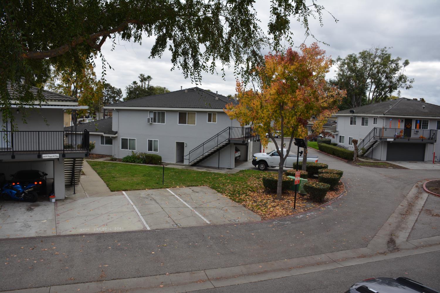 5630 Allen Avenue, Unit 4 San Jose, CA 95123 - Photo 21 of 23 a view of a house with a patio