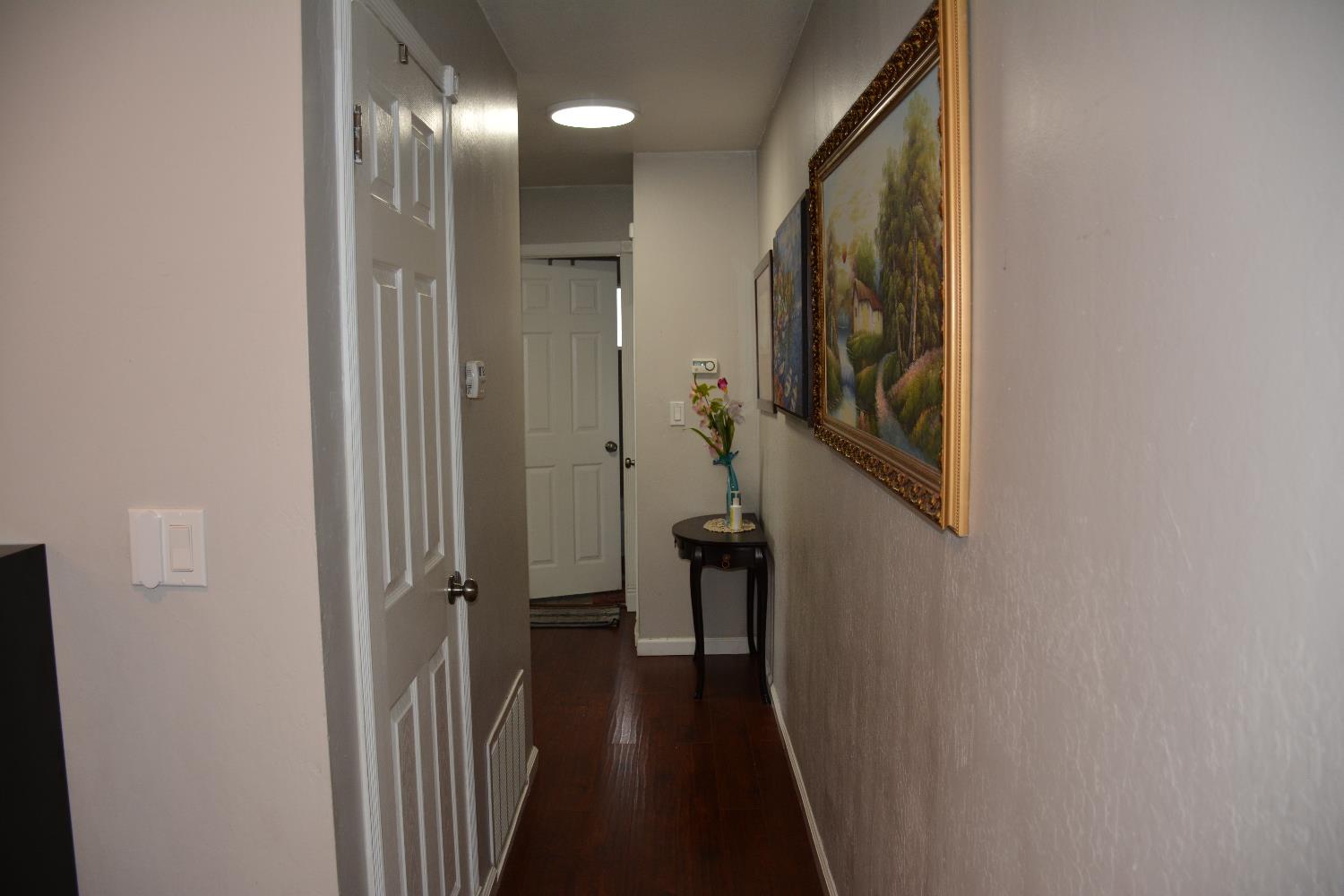5630 Allen Avenue, Unit 4 San Jose, CA 95123 - Photo 10 of 23 a view of a hallway