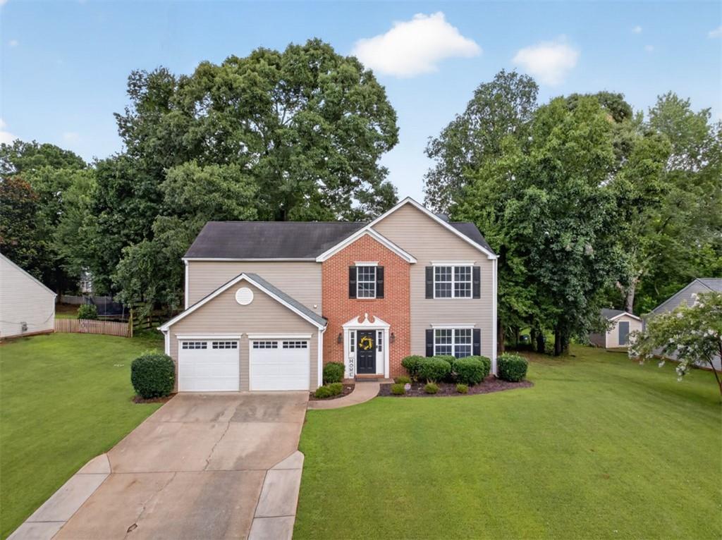 4110 Ridgebrook Bend Cumming, GA 30028 - Photo 2 of 58