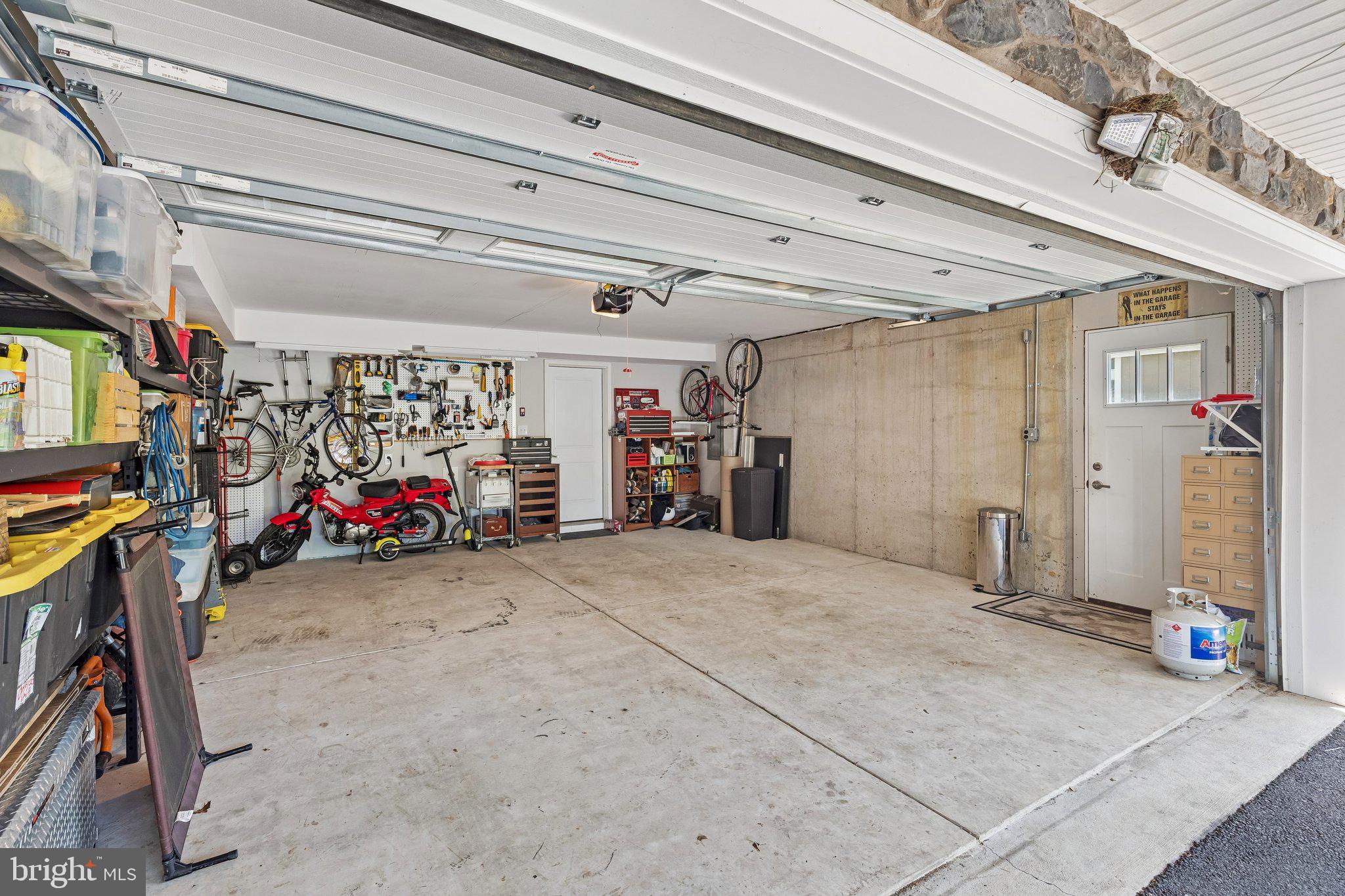 122 North Providence Road Media, PA 19063 - Photo 43 of 47 Garage