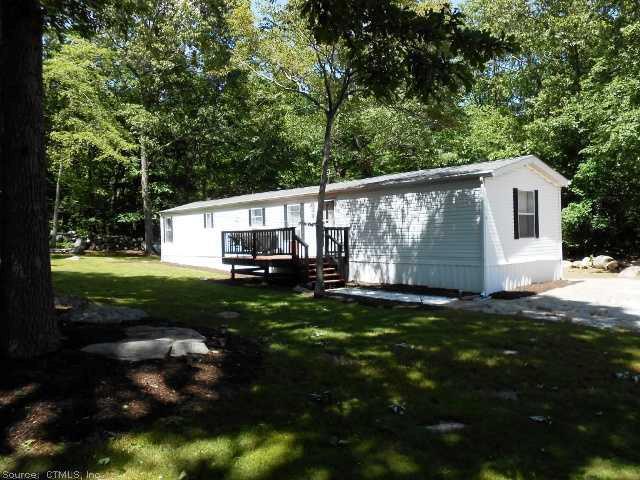 800 Long Cove Road, Unit 3 Ledyard, CT 06335 - Photo 1 of 1 Exterior Front.
