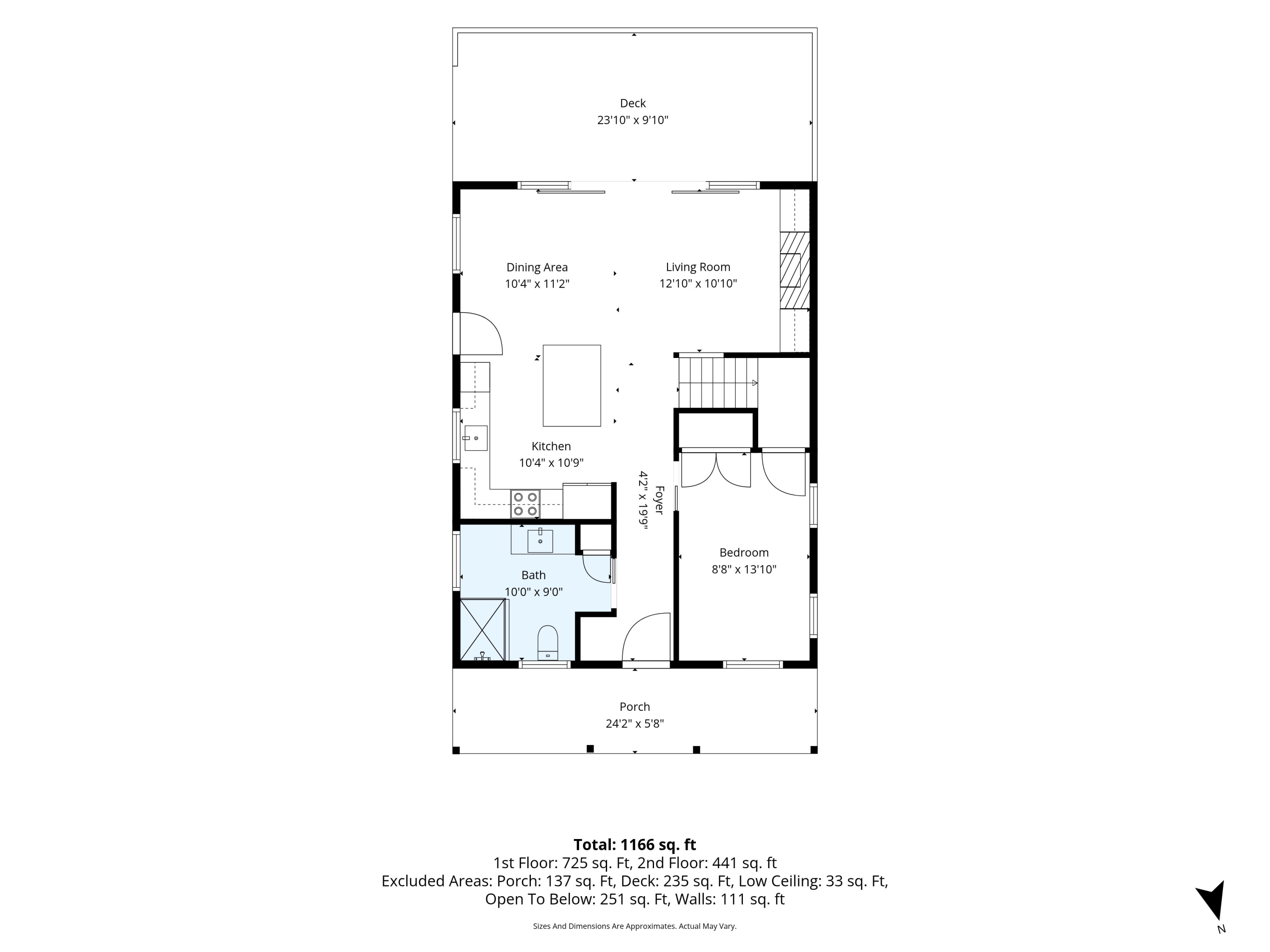 50 Eagle View Road Gouldsboro, ME 04607 - Photo 64 of 66 1st Floor